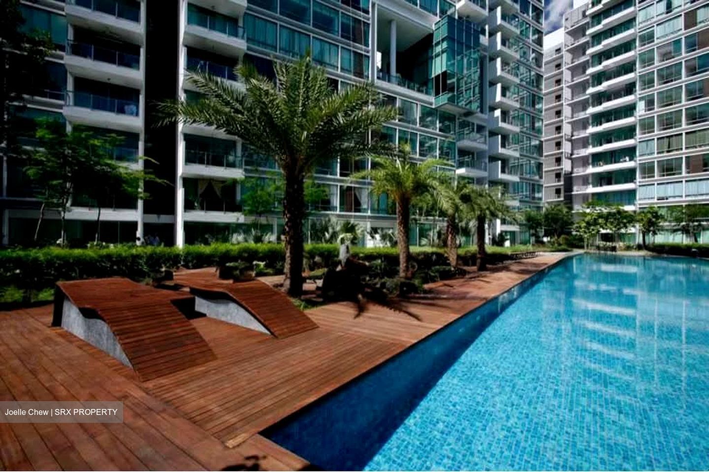 One-north Residences (D5), Apartment #555603981
